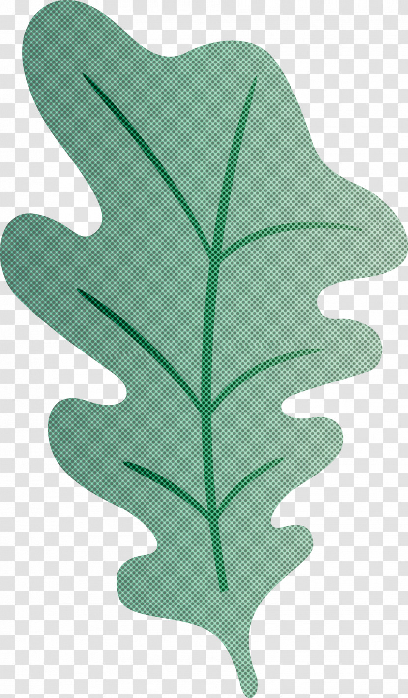 Oak Leaf Transparent PNG