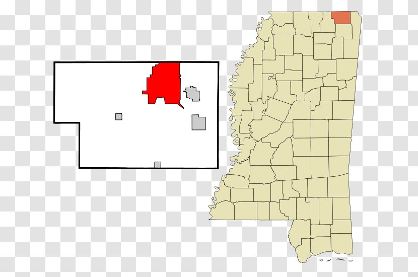 Corinth McComb Rienzi Lee County, Mississippi Wikipedia - Floor Plan - Wiki Transparent PNG