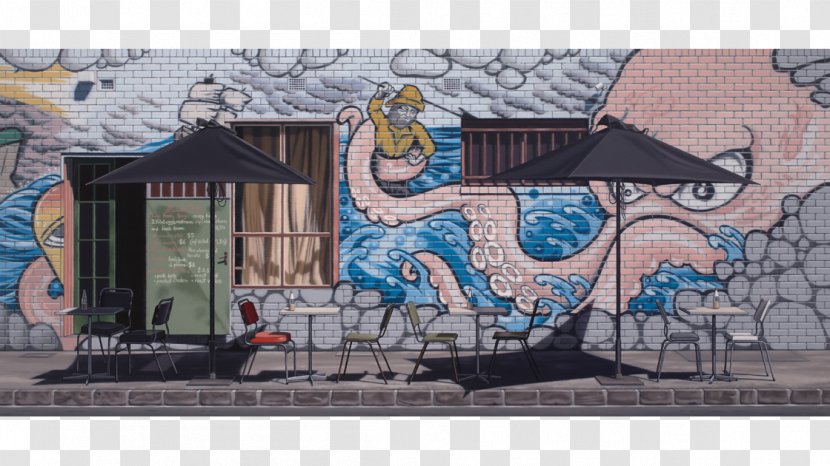 Painting Perth Mural Landscape Artist - Photography Transparent PNG