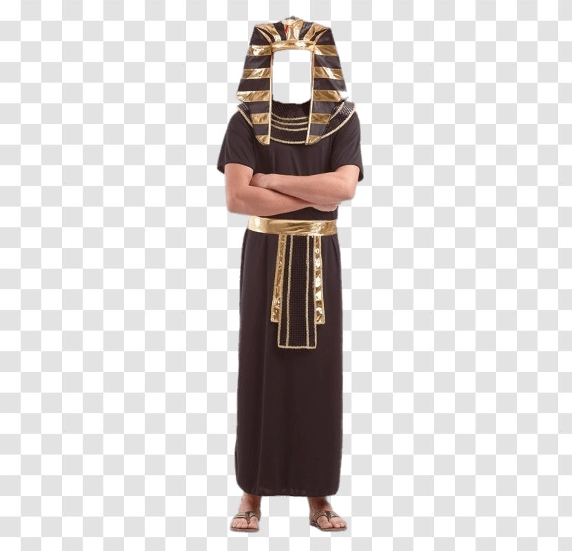 Costume Ancient Egypt Faschingskostüm Carnival Pharaoh - Cosplay Transparent PNG