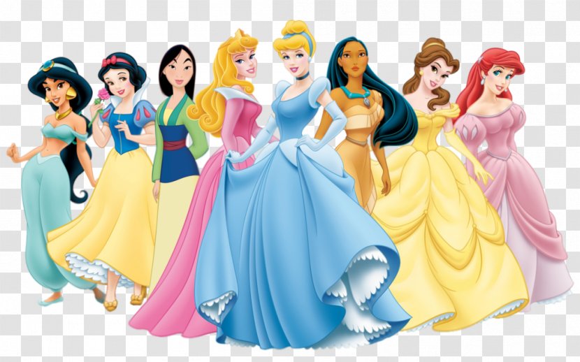Disney Princess: Enchanting Storybooks Fa Mulan Belle My Fairytale Adventure - Drawing - Princess Transparent PNG