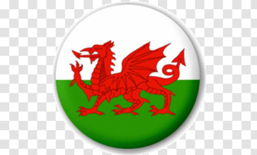 Flag Of Wales Welsh Dragon National - Hen Wlad Fy Nhadau Transparent PNG