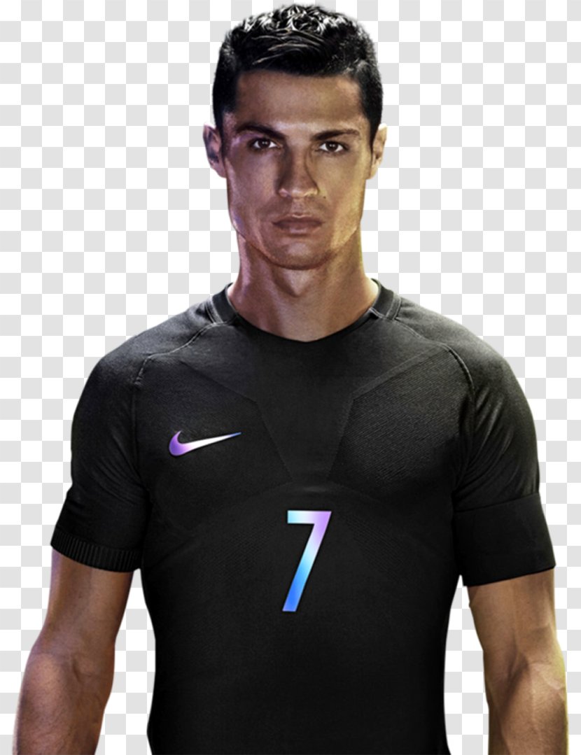 Cristiano Ronaldo Real Madrid C.F. Portugal National Football Team FIFA 18 Player - Cartoon Transparent PNG