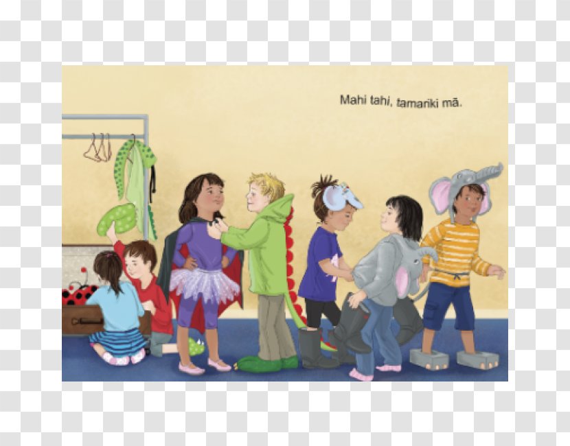 Māori Language Korero Mai Kuwi's First Egg Tahi Mahi - Toddler Transparent PNG