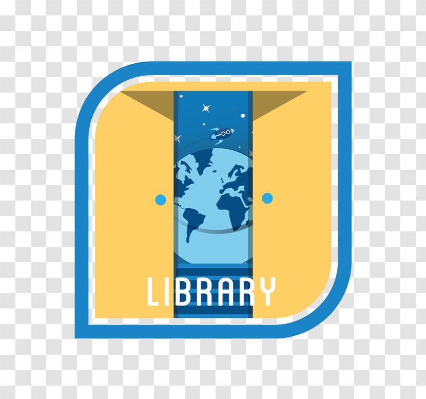 Paper Brand Sticker Graphic Designer Logo - Sense Of Science And Technology Transparent PNG