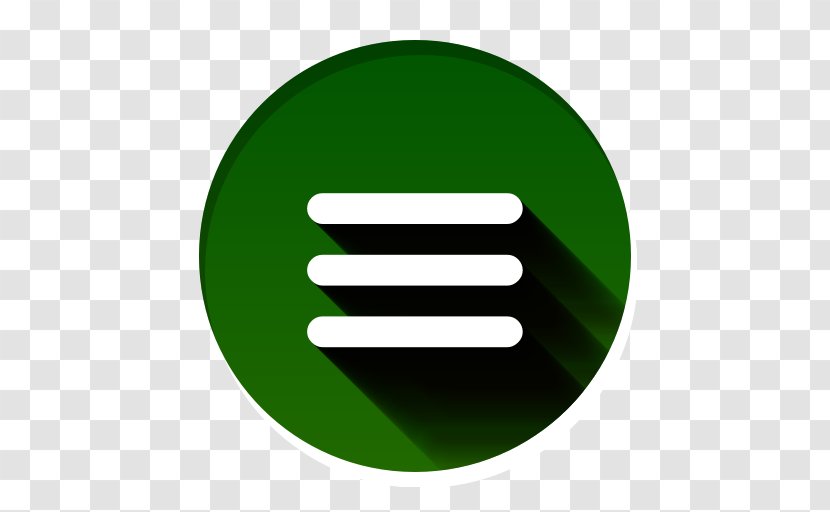 Green Logo Font - Grass - Design Transparent PNG