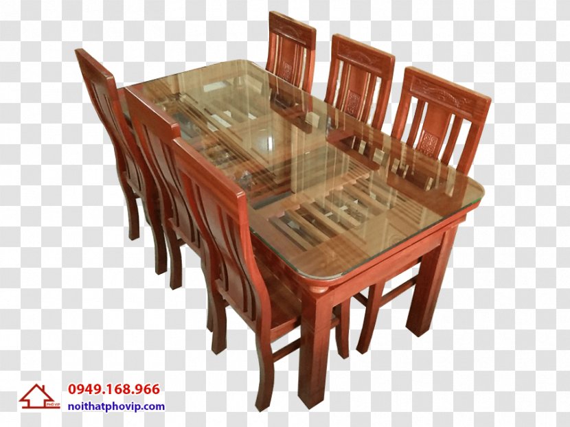 Table Chair Wood Bed Furniture - Dining Room Transparent PNG