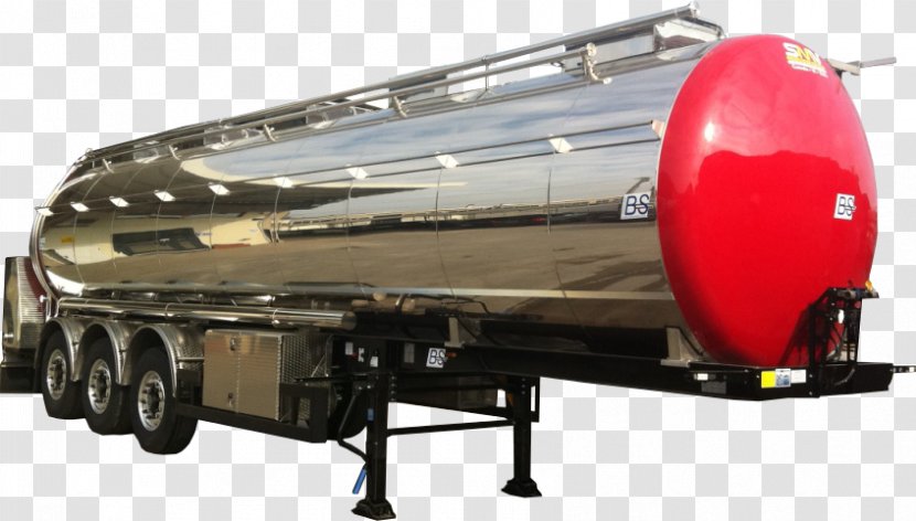 Semi-trailer Truck Cargo Motor Vehicle - Trailer - Continental Meat Platters Transparent PNG