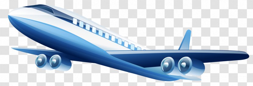 Airplane Clip Art - Aviation Transparent PNG