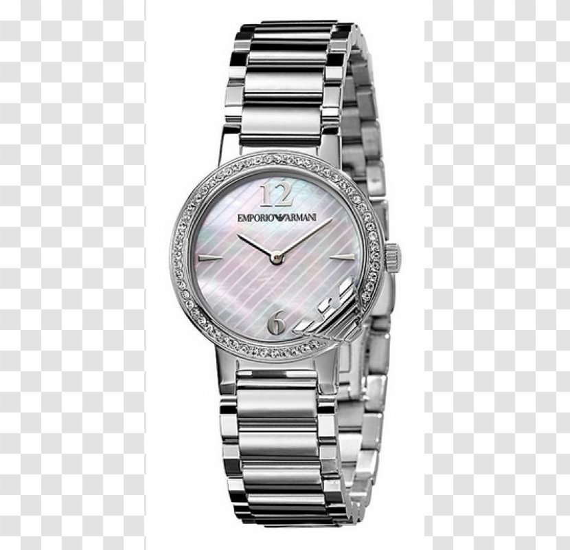 Armani Watch Fashion Woman Calvin Klein - Quartz Clock Transparent PNG