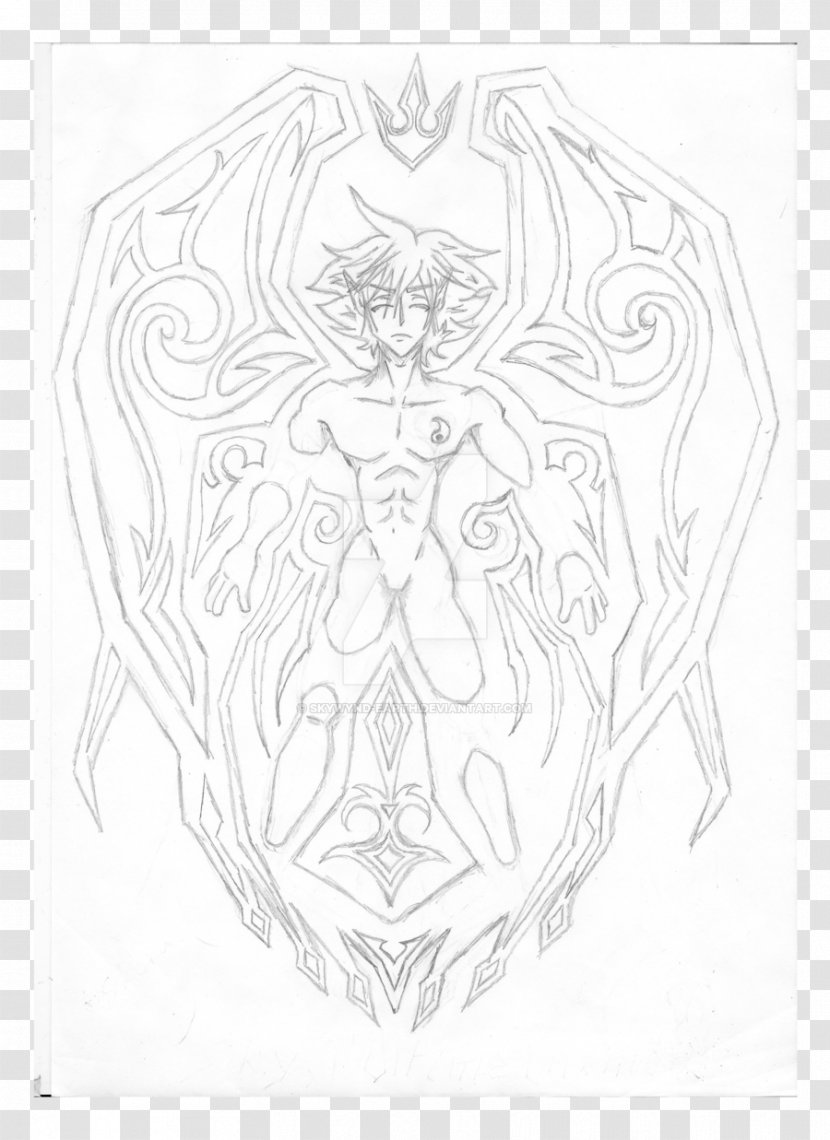 Visual Arts Line Art Mammal Sketch - Tree - Fullmetal Alchemist Brotherhood Pride Transparent PNG