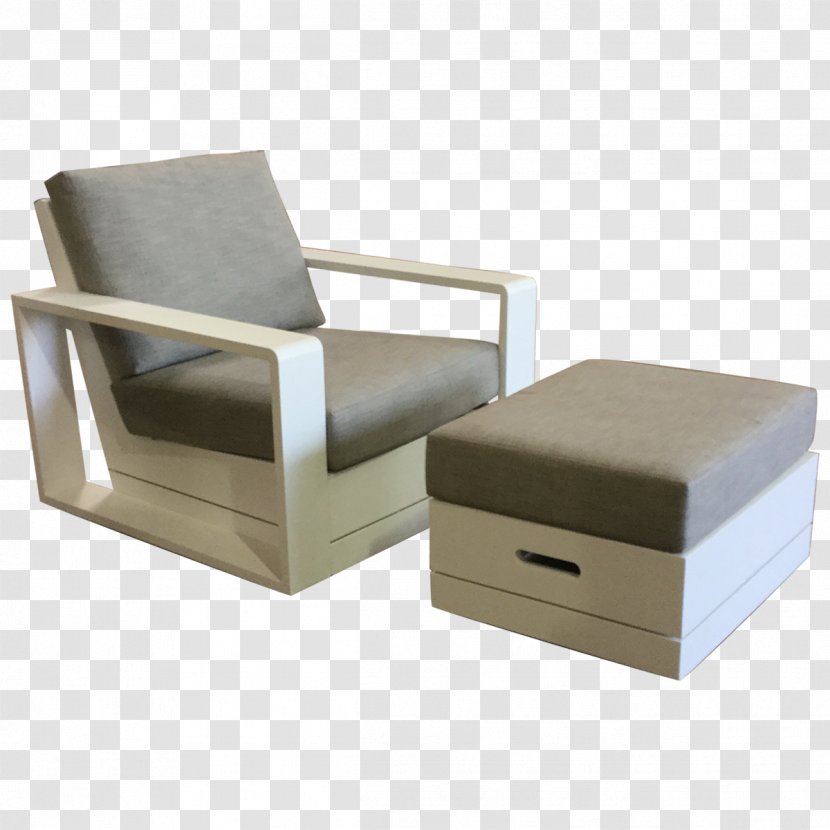 Chair Foot Rests - Box Transparent PNG