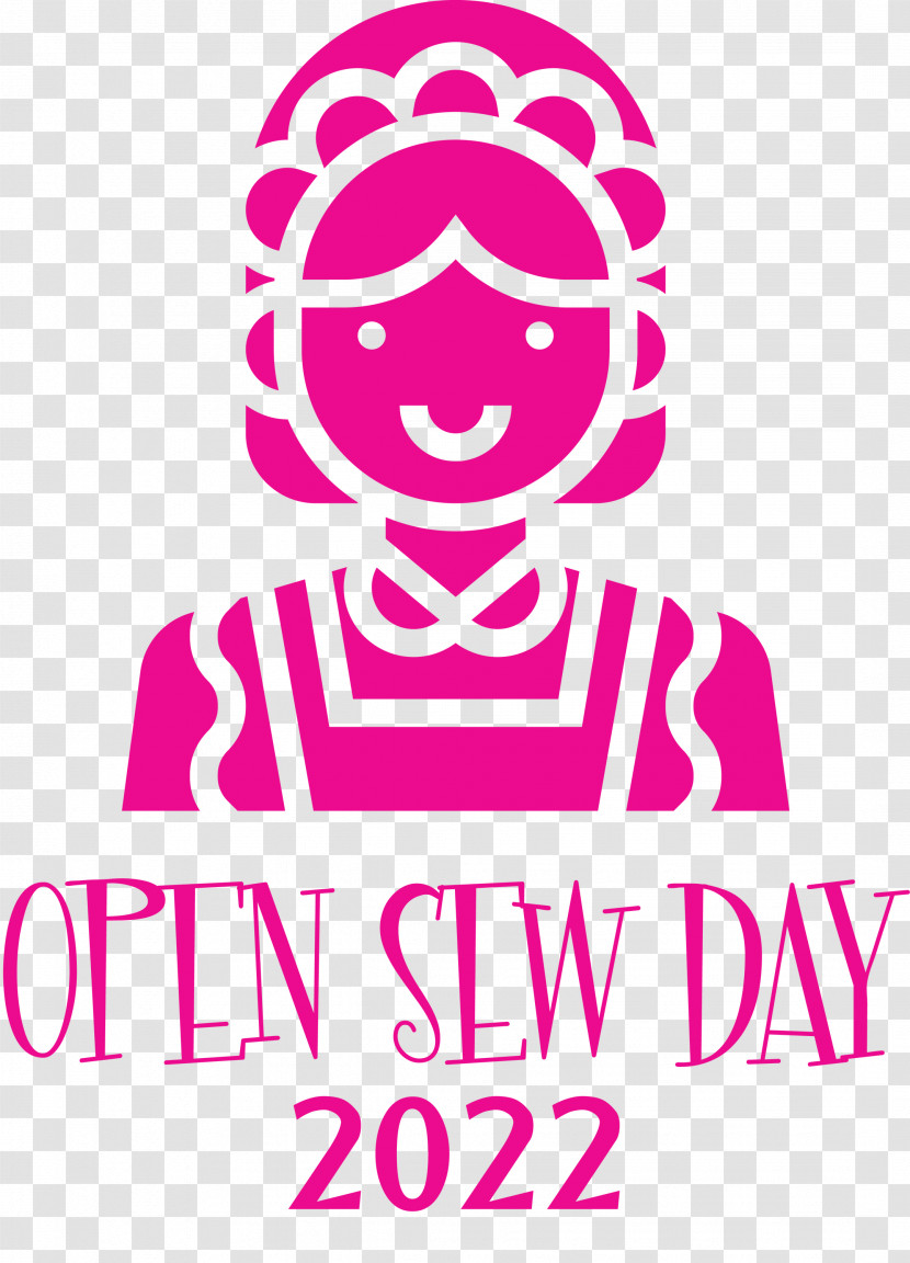 Open Sew Day Sew Day Transparent PNG