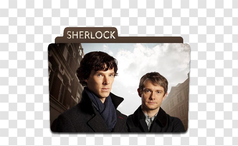 Martin Freeman Sherlock Holmes 221B Baker Street Steven Moffat - Film Transparent PNG