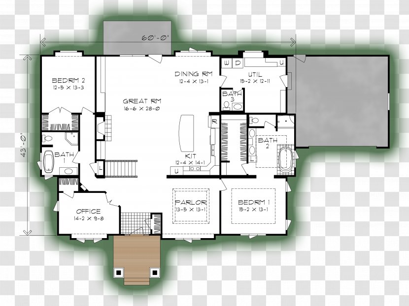 Floor Plan Product Design Electrical Network Engineering - Beautiful Texas Country Kitchen Ideas Transparent PNG