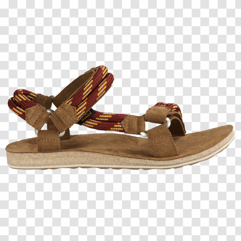 Slipper Sandal Teva Shoe Flip-flops - Footwear Transparent PNG