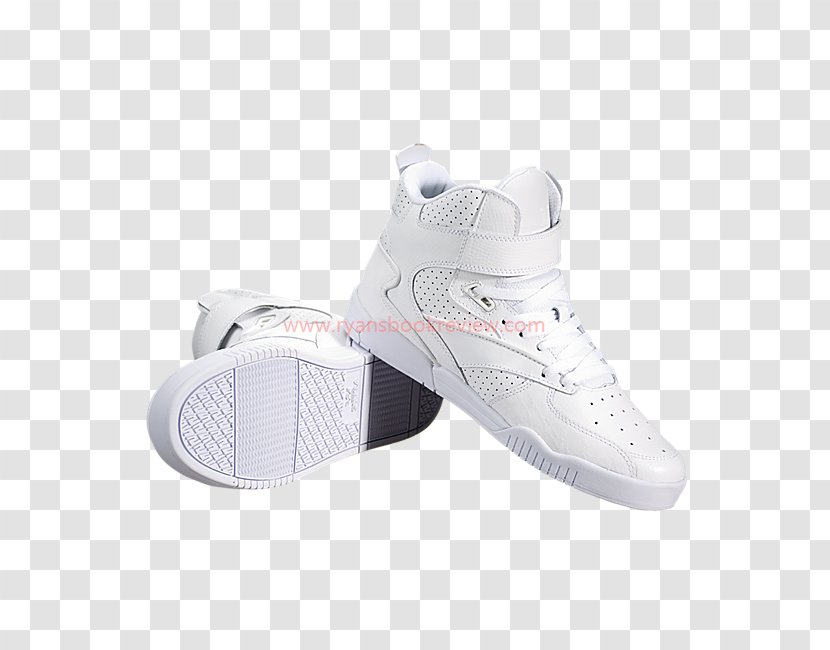 Skate Shoe Sneakers Basketball Sportswear - Skateboarding - Supra Transparent PNG