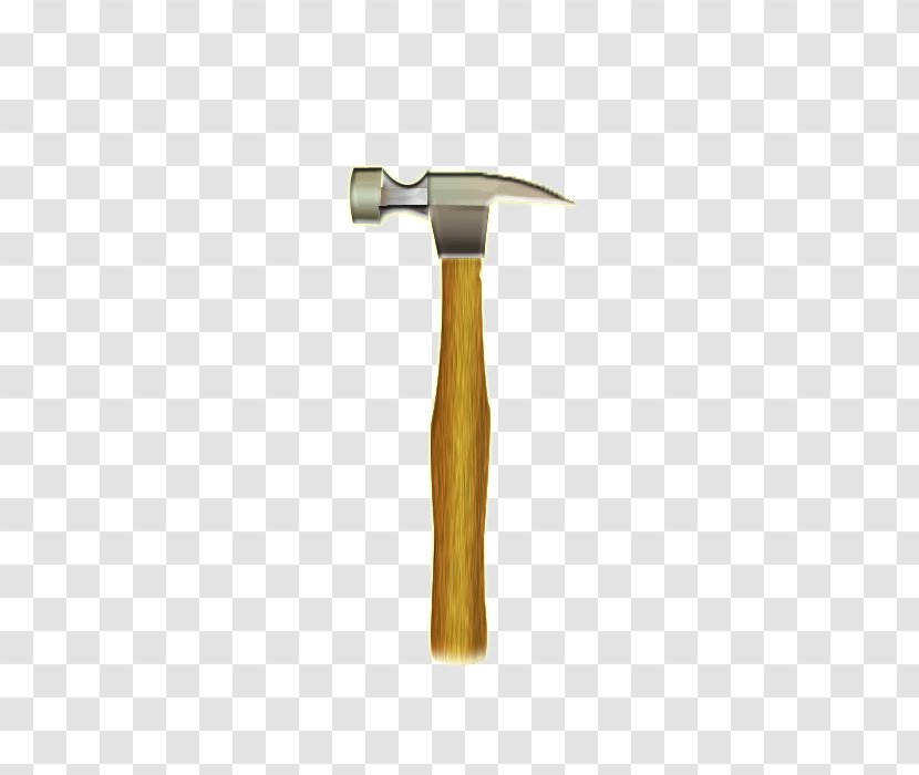 Hammer Tool - Judge Transparent PNG