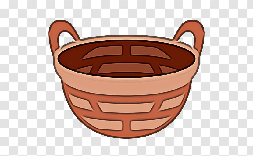 Emoji Discord - Text Messaging - Mixing Bowl Storage Basket Transparent PNG