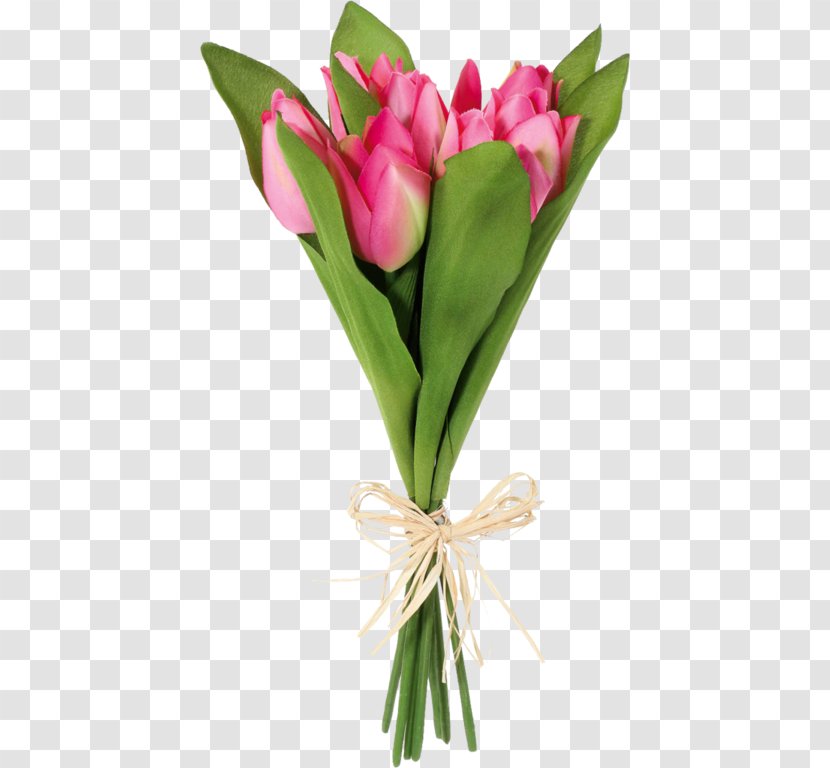 Flower Bouquet Tulip Clip Art Cut Flowers Transparent PNG