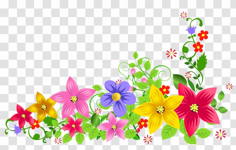 Flower Clip Art - Petal - Floral Transparent Image Transparent PNG
