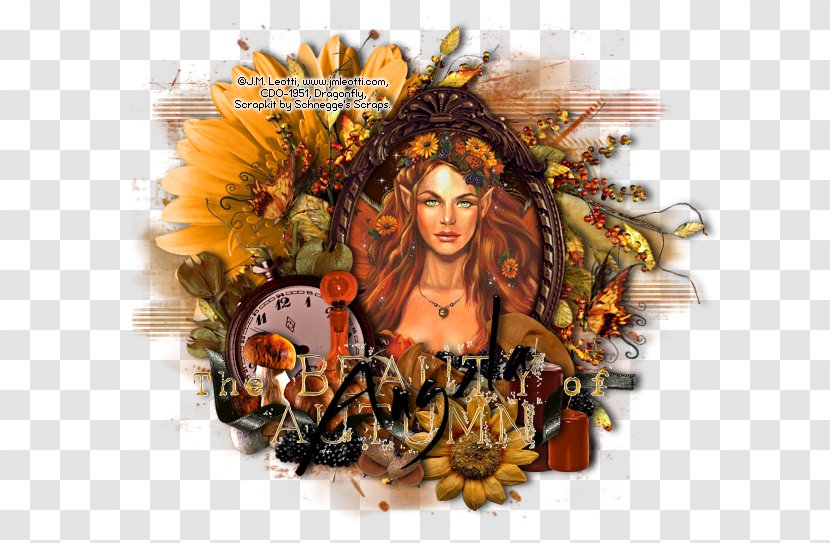 Autumn Fairy Carnival Cruise Line - Beauty Transparent PNG