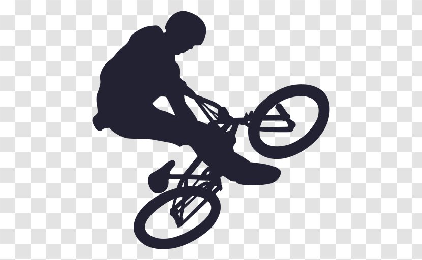 Bicycle BMX Mountain Bike Clip Art - Bmx Transparent PNG