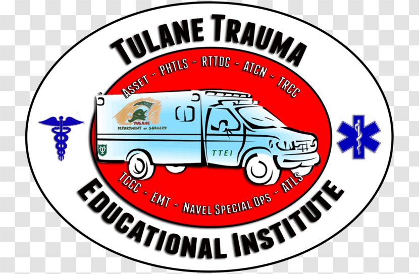 McSwain EMS Trauma Conference Organization Clip Art Emergency Medical Technician Brand - Ambulance Transparent PNG