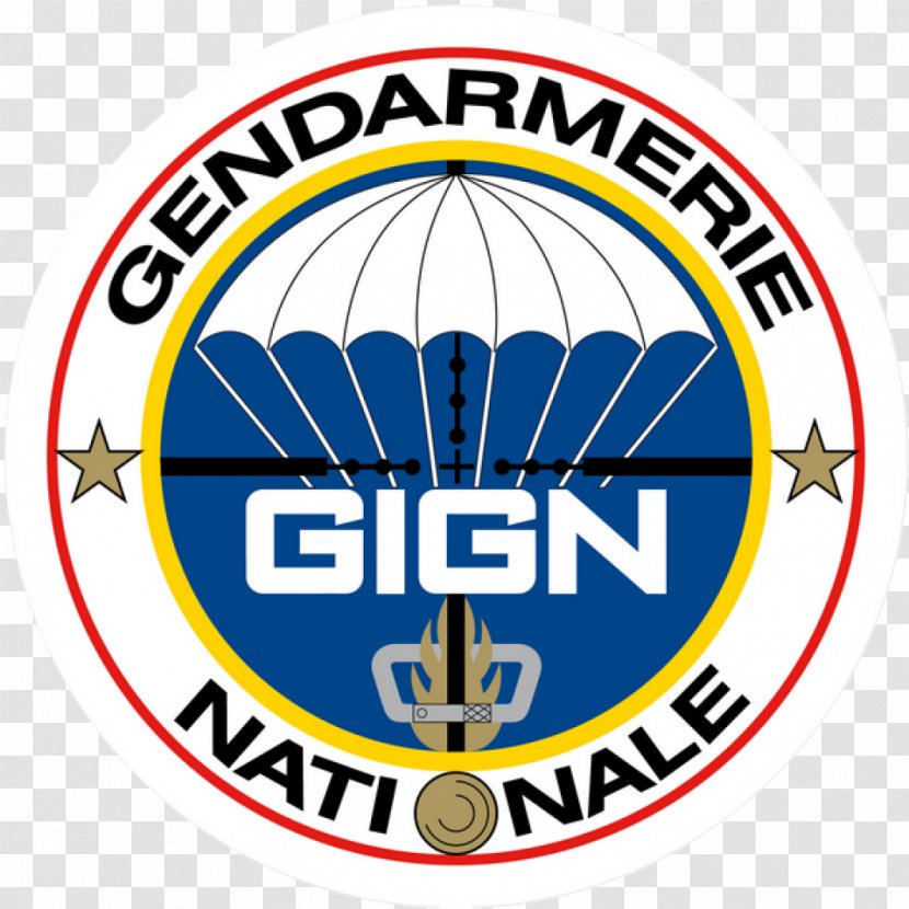 GIGN National Gendarmerie Special Forces France Transparent PNG