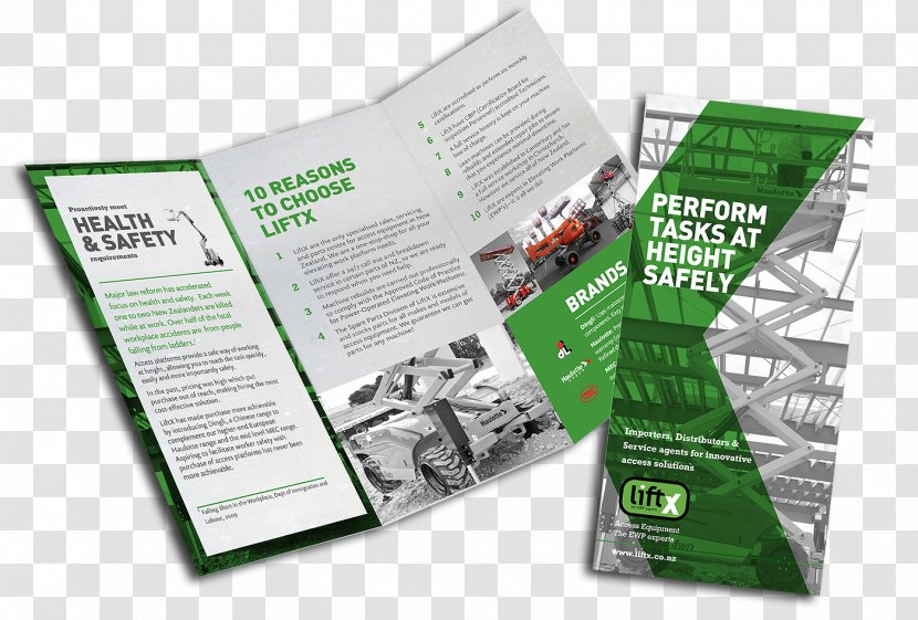 Brochure Advertising Flyer Printing - Industry Transparent PNG