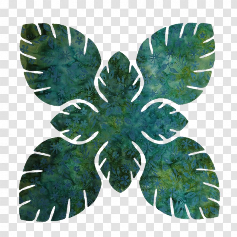 Butterfly Insect Pollinator Invertebrate Leaf - Moths And Butterflies - Monstera Transparent PNG