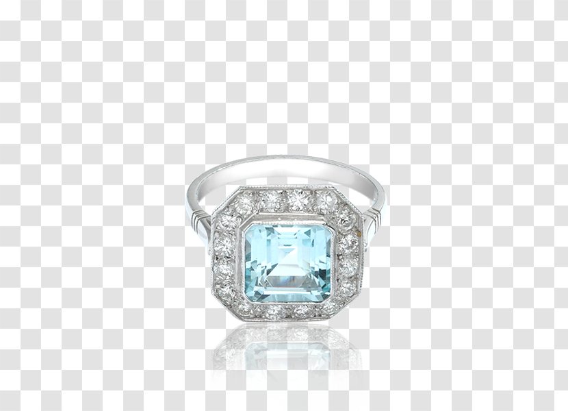 Body Jewellery Crystal Silver Diamond - Gemstone Transparent PNG