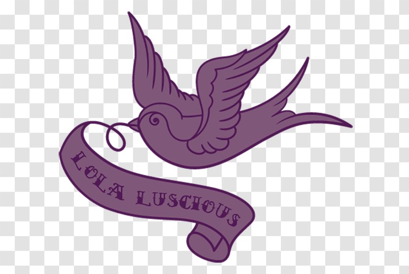 Fish Character Logo Clip Art - Purple Transparent PNG