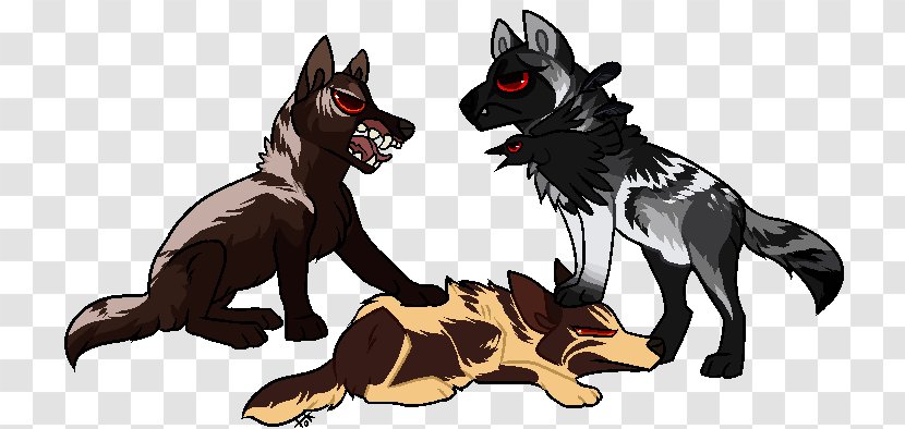 Canidae Demon Dog Fauna Mammal - He Is Mine Transparent PNG