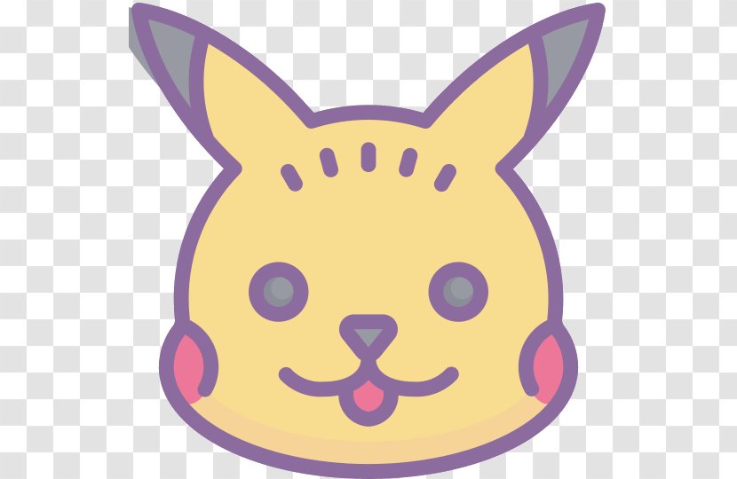 Pikachu Clip Art - Small To Medium Sized Cats Transparent PNG