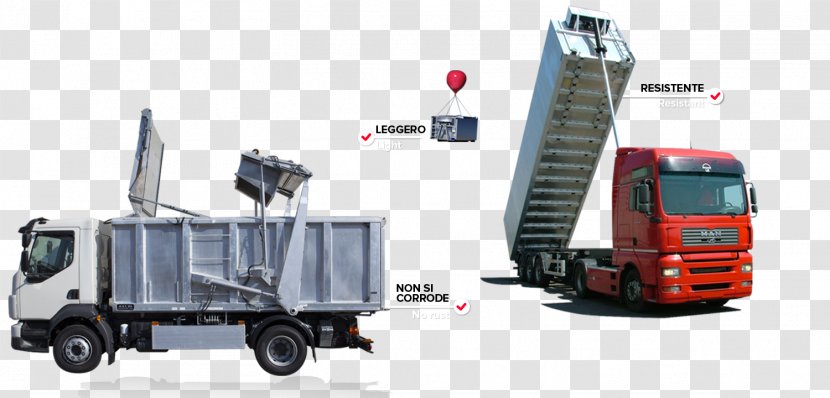Commercial Vehicle A.V.I. Accessori Veicoli Industriali Srl Brescia Truck Via Campagna - Forklift Transparent PNG