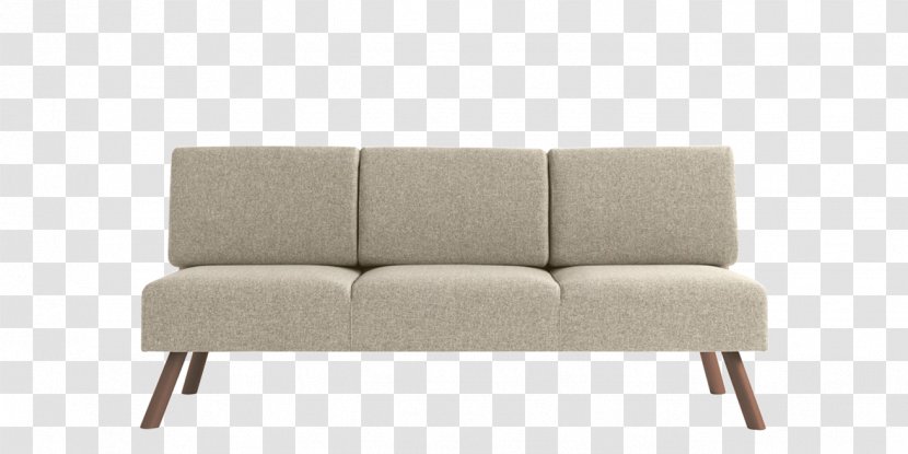 Couch Chair Textile Furniture Bench Transparent PNG