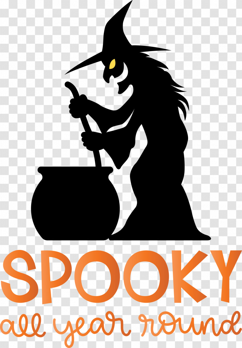 Spooky Halloween Transparent PNG