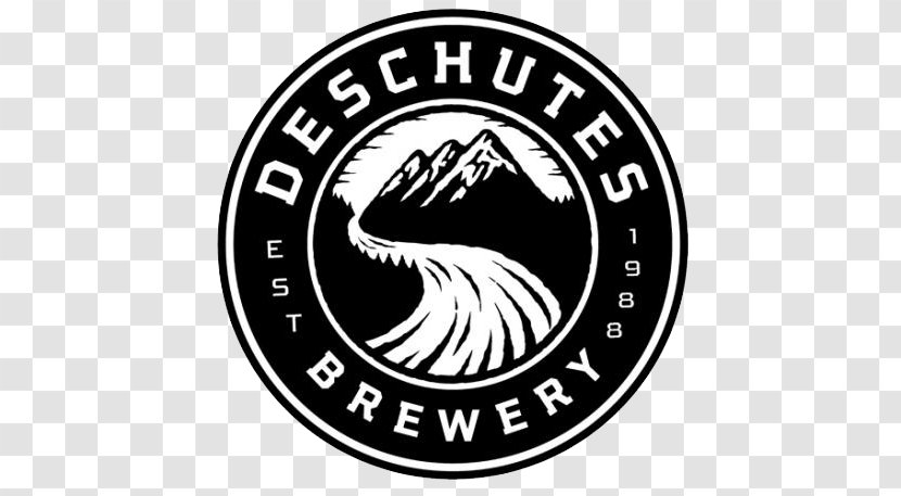 Deschutes Brewery Sour Beer Logo Porter - Hops - Dungeness Crab Cakes Transparent PNG