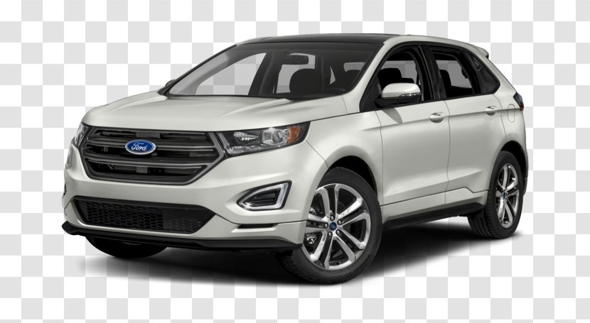 Ford Motor Company Car 2016 Edge 2017 Sport - Utility Vehicle Transparent PNG
