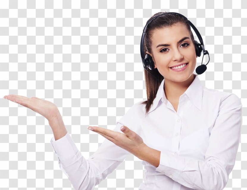 Service Organization Stock Photography Telephone Business - Woman Customer Transparent PNG