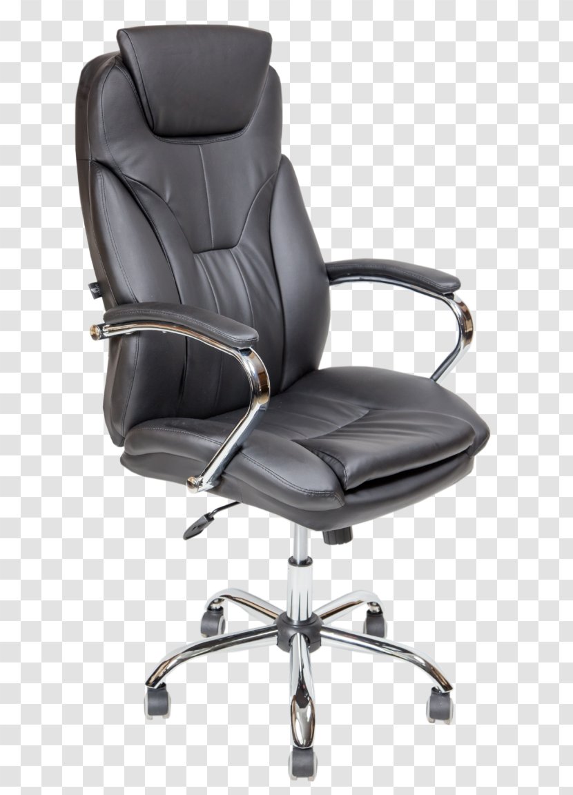 Office & Desk Chairs Furniture Recliner - Chair Transparent PNG