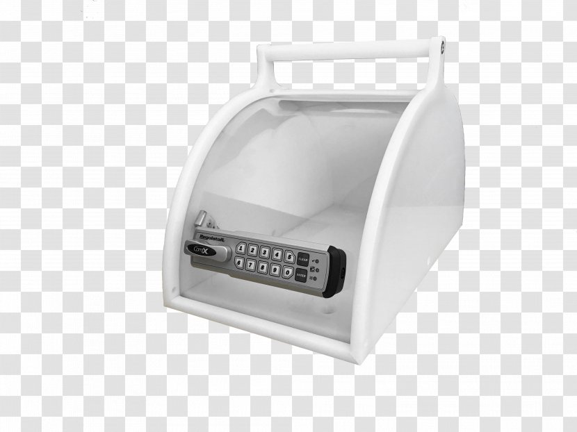 Angle Computer Hardware - Electronic Lock Transparent PNG