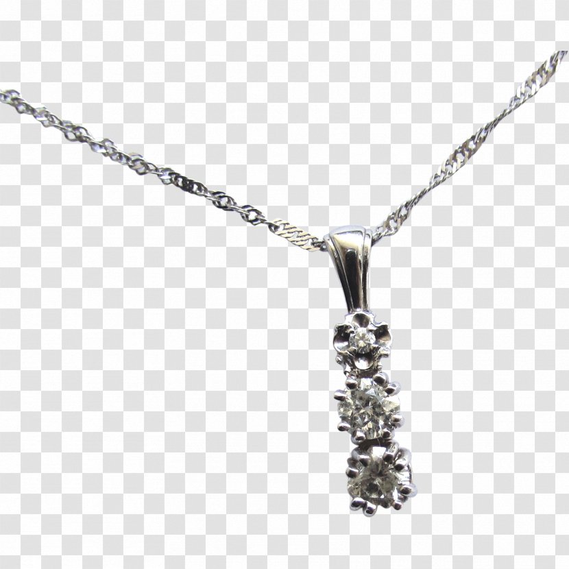 Diamond Charms & Pendants Necklace Jewellery Gold - Body Jewelry Transparent PNG