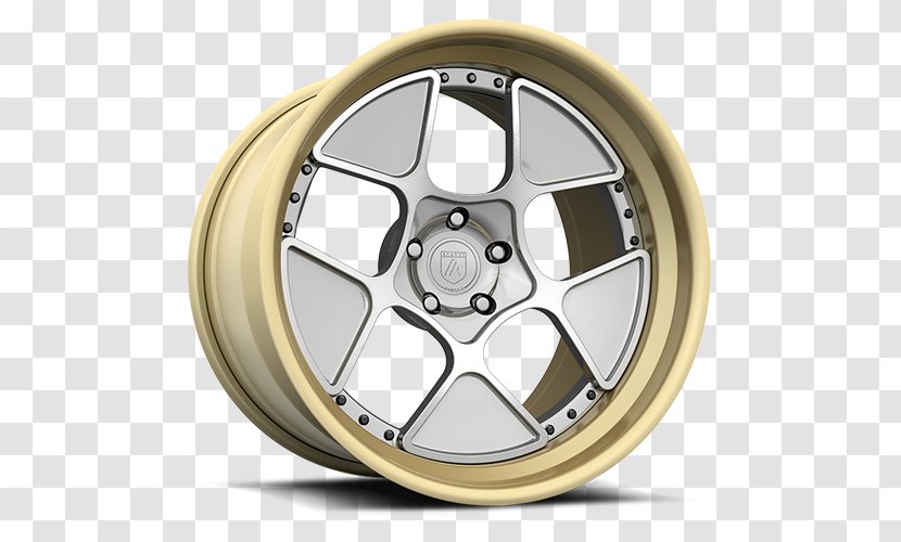 Alloy Wheel Rim Custom Spoke - Akins Tires Wheels Transparent PNG