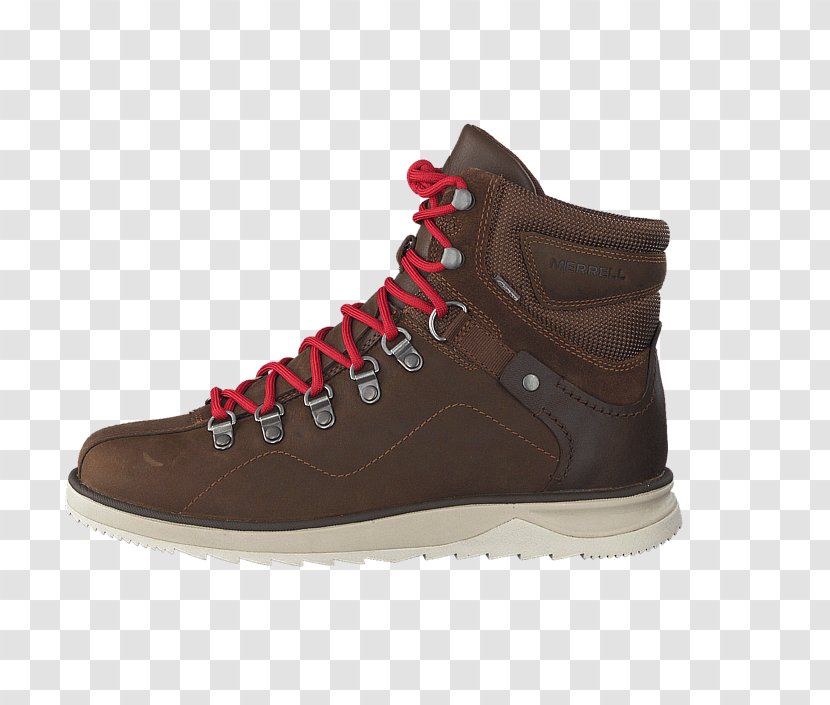 Hiking Boot Shoe Cross-training Walking - Brown - Sugar Transparent PNG