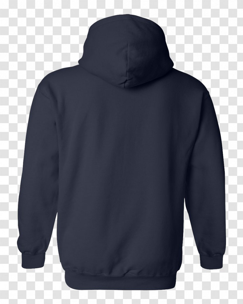 Hoodie T-shirt Sweater Gildan Activewear - Shirt - Hooded Transparent PNG