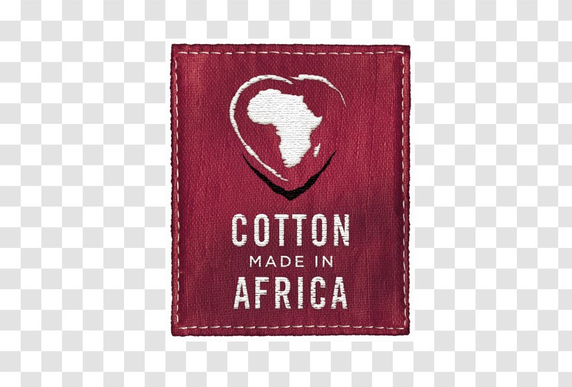 Cotton Made In Africa Organic Sustainability - Dyeing Transparent PNG