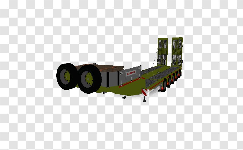 Angle Trailer - Transport - Design Transparent PNG