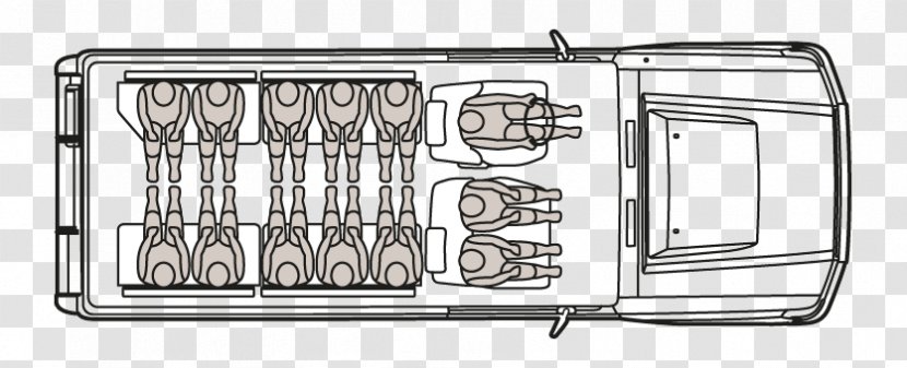 Toyota Landcruiser Car Land Cruiser Automotive Lighting - Kitchen Appliance - Parking Brake Transparent PNG